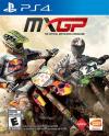 MXGP: The Official Motocross Videogame Box Art Front